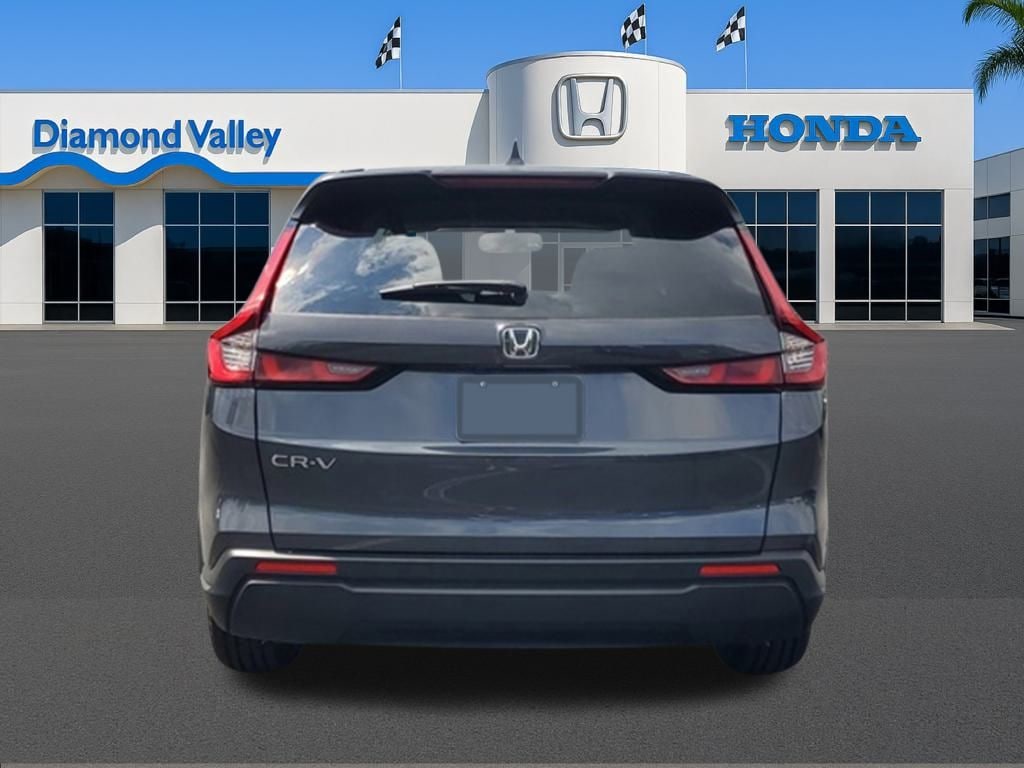 New 2026 Honda CR-V LX SUV