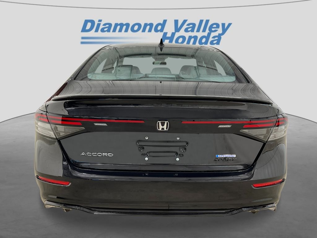 2025 Honda Accord Hybrid Sport-L photo 4