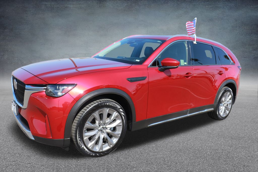 2024 Mazda CX-90 3.3 Turbo Premium photo 3