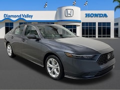 2025 Honda Accord LX Sedan