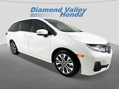 2026 Honda Odyssey Elite Van Passenger