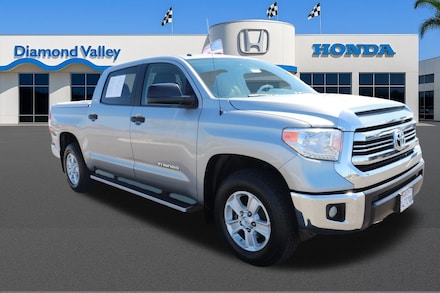 2017 Toyota Tundra SR5 4.6L V8 Truck CrewMax