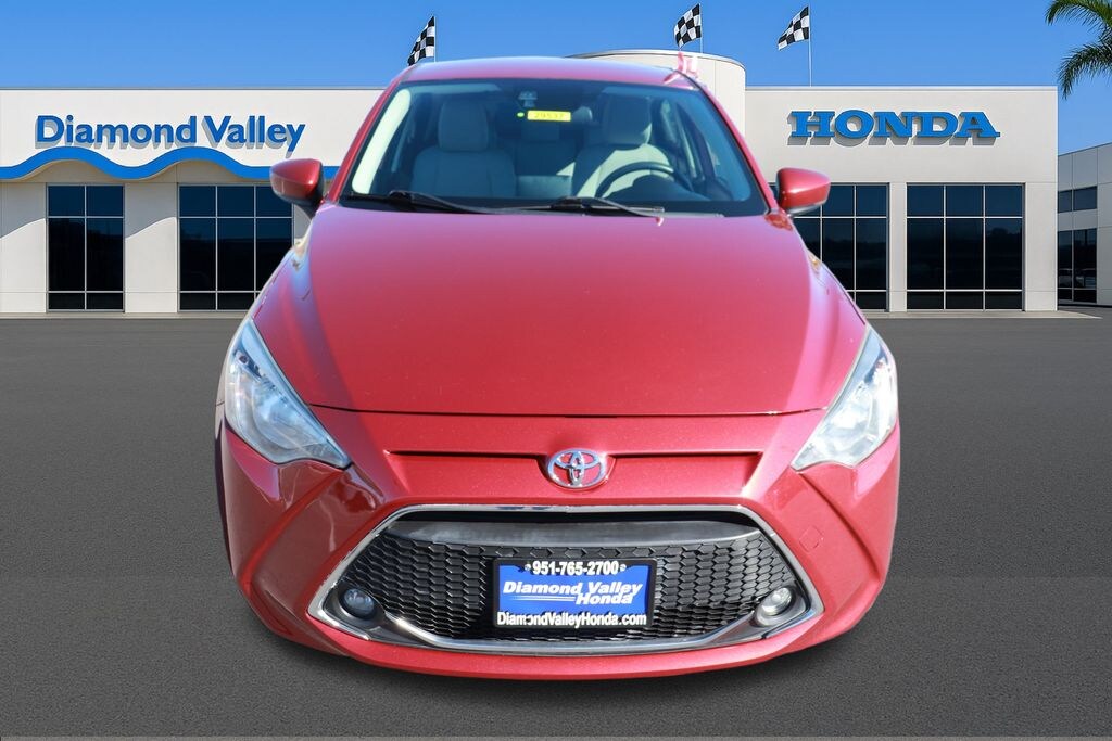Used 2019 Toyota Yaris L Sedan