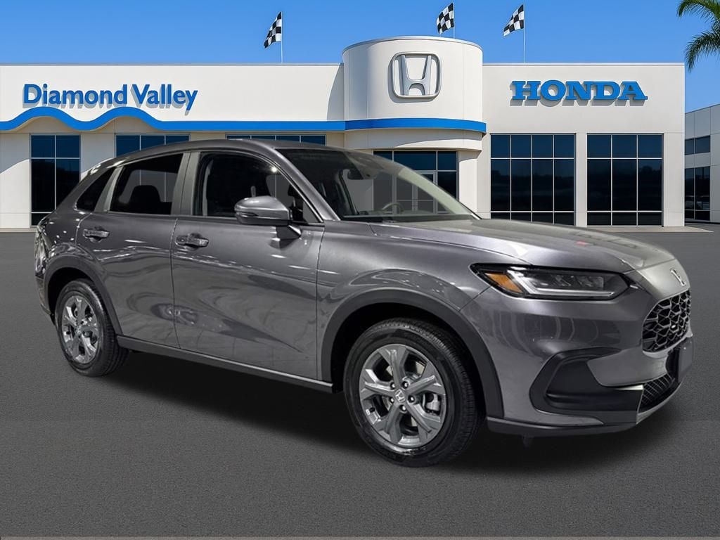 New 2026 Honda HR-V LX SUV
