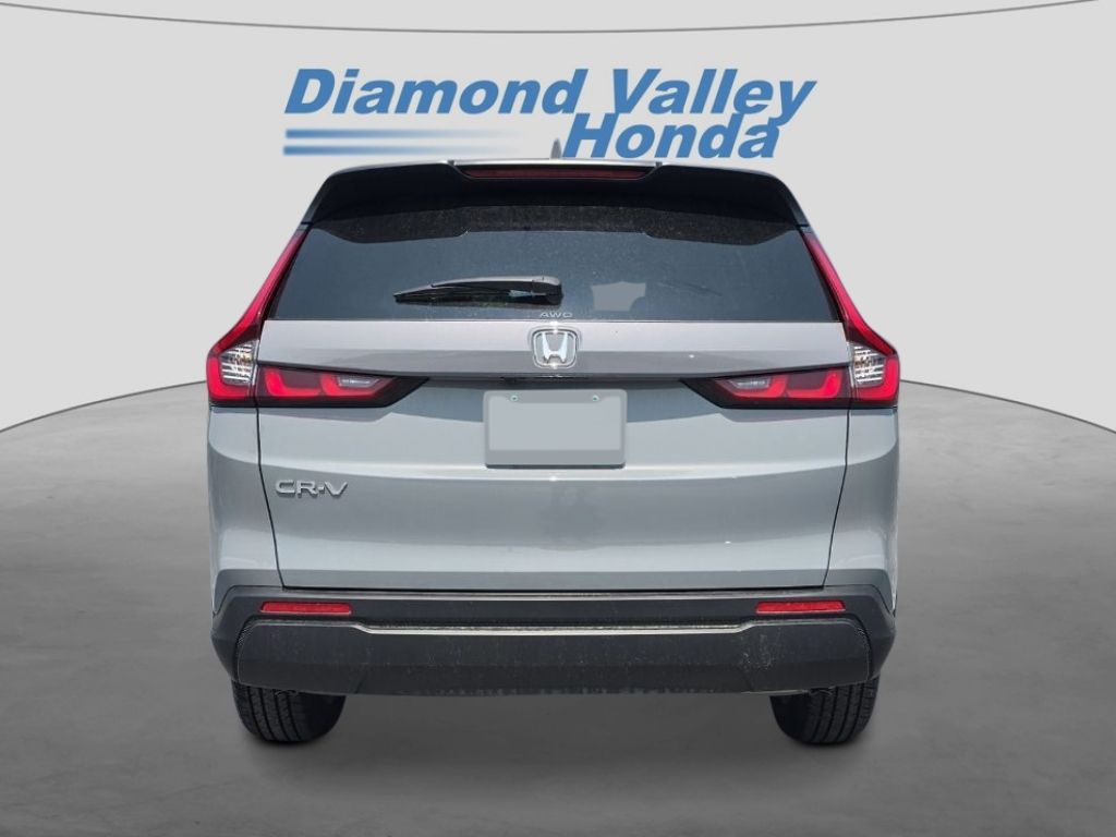 2026 Honda CR-V EX photo 3