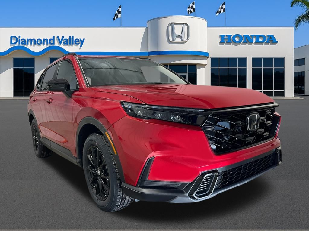 2026 Honda CR-V Sport's photo