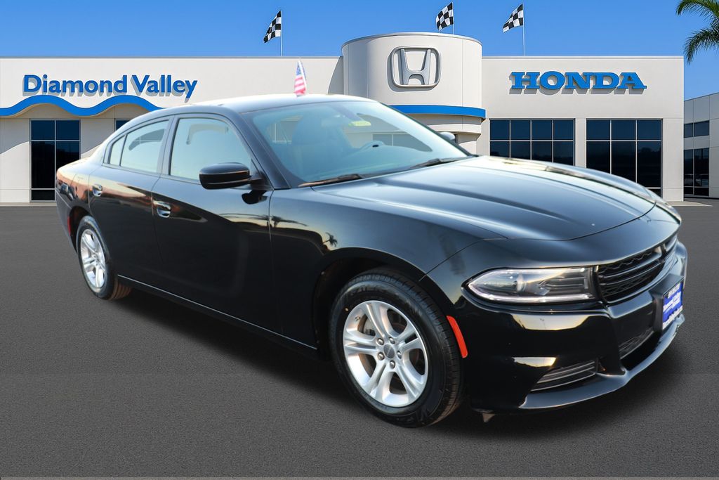 2022 Dodge Charger SXT