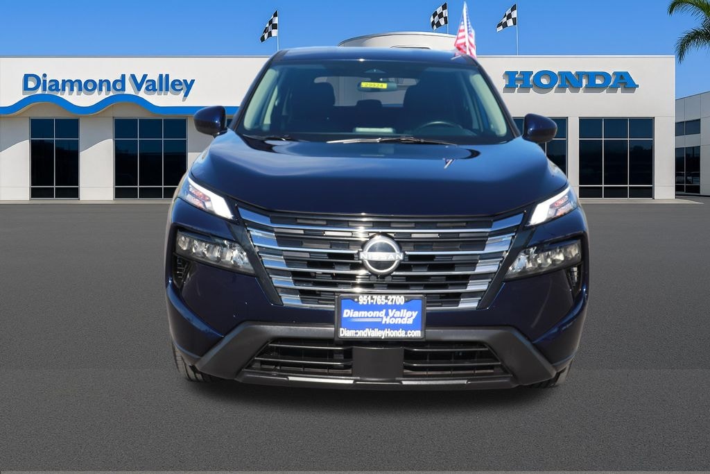 Used 2025 Nissan Rogue SV SUV