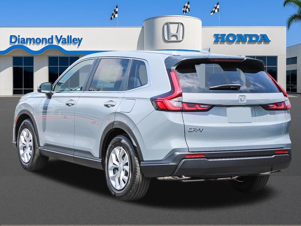 New 2026 Honda CR-V LX SUV