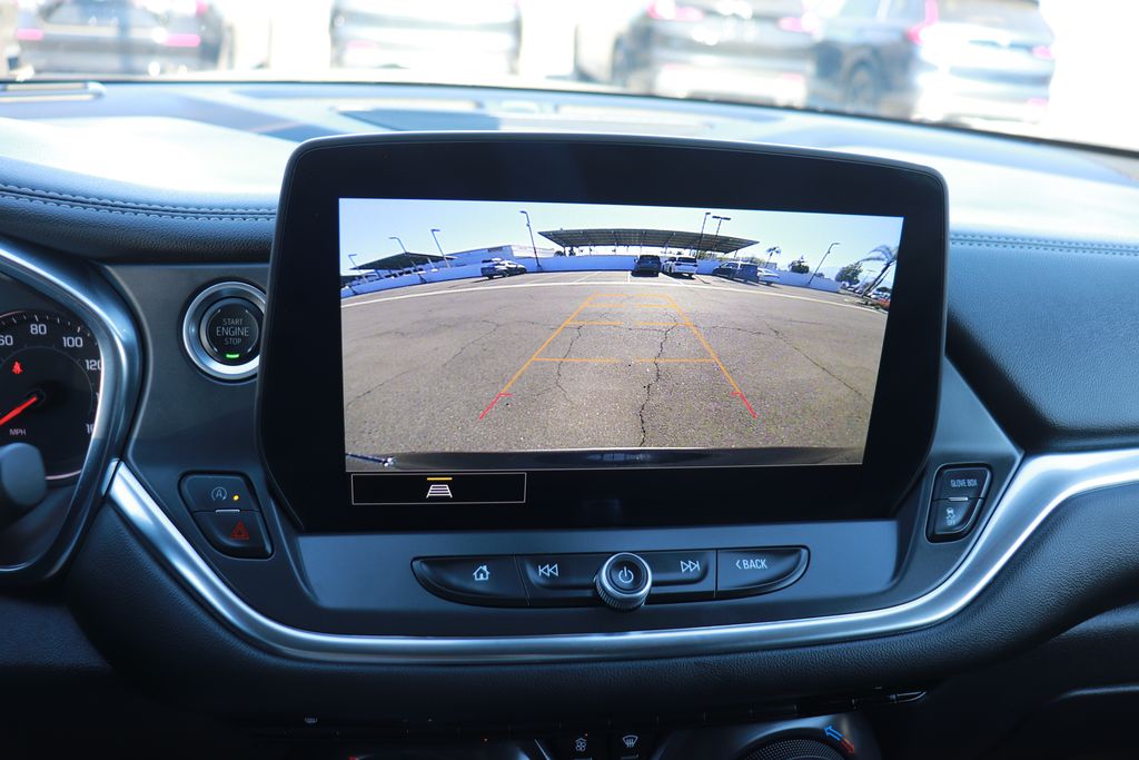 2025 Chevrolet Blazer 2LT - Photo 28