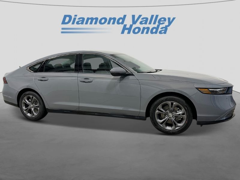 2025 Honda Accord Hybrid EX-L photo 2