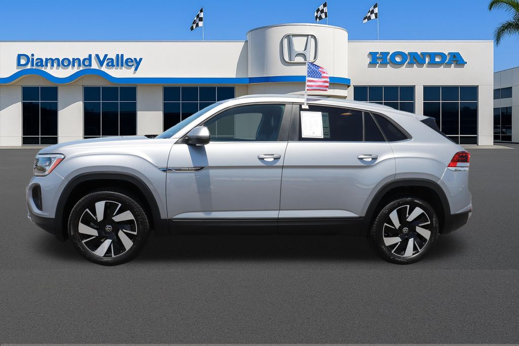 2025 Volkswagen Atlas Cross Sport SE w/Tech - Photo 7