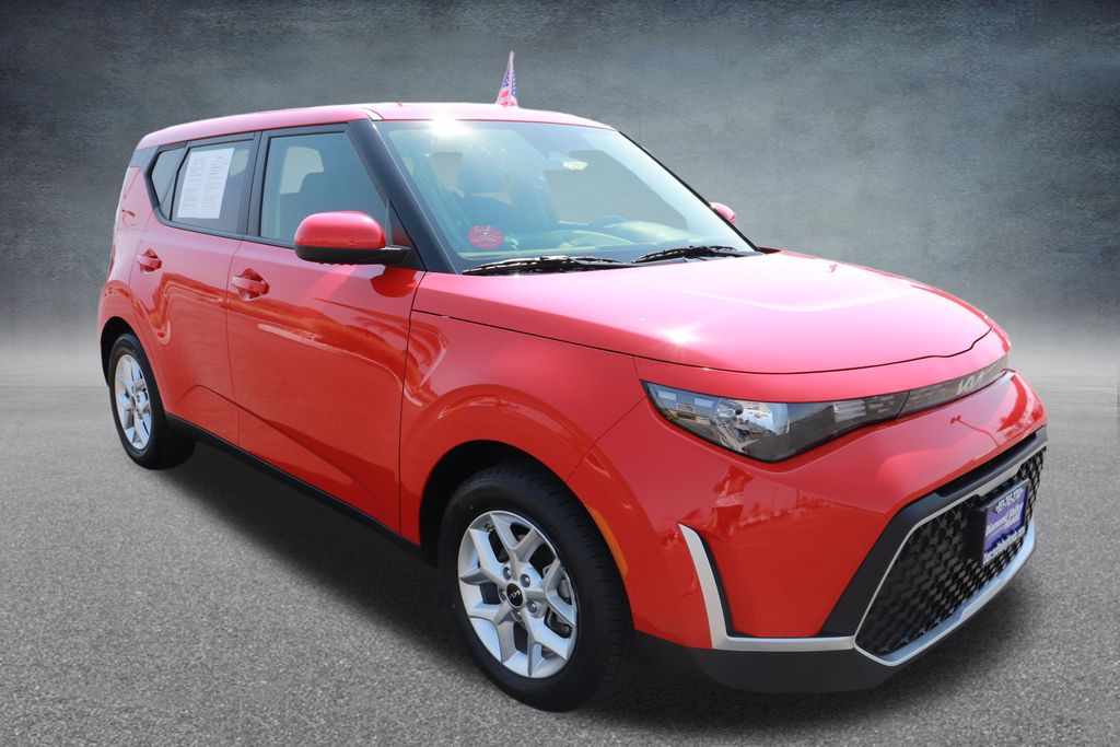 2024 Kia Soul LX
