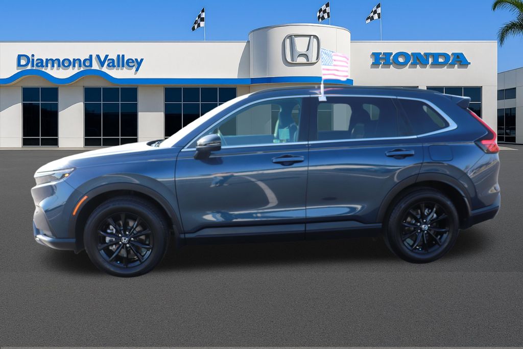 2025 Honda CR-V Sport - Photo 9