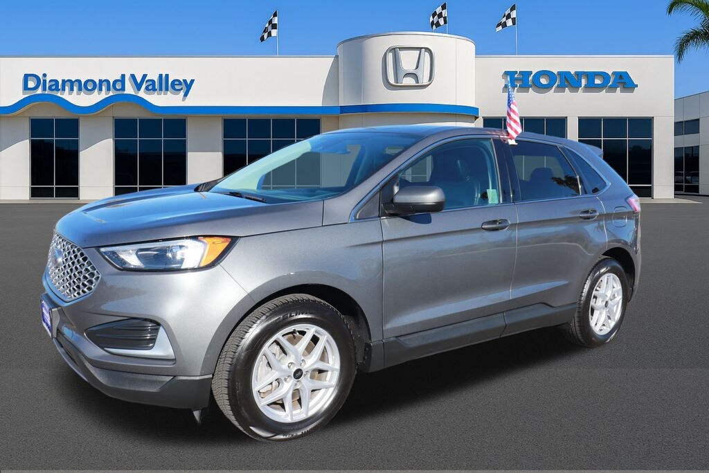 Used 2023 Ford Edge SUV