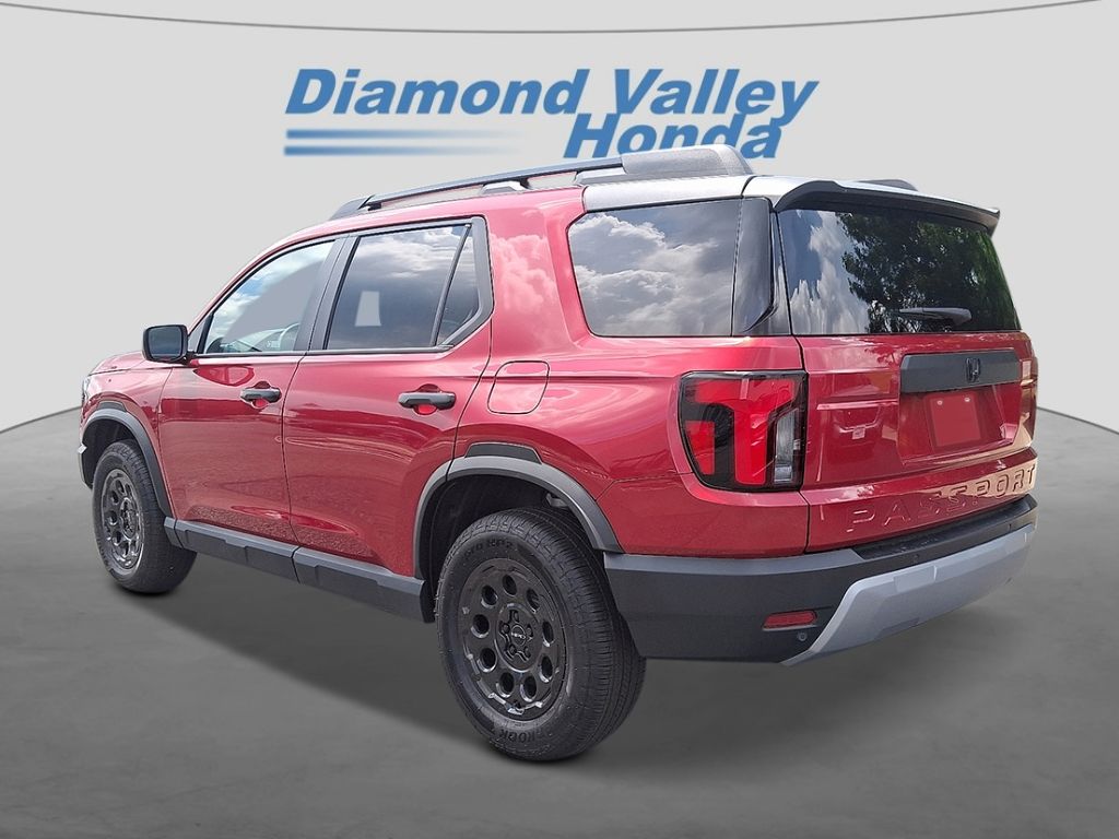 2026 Honda Passport photo 2