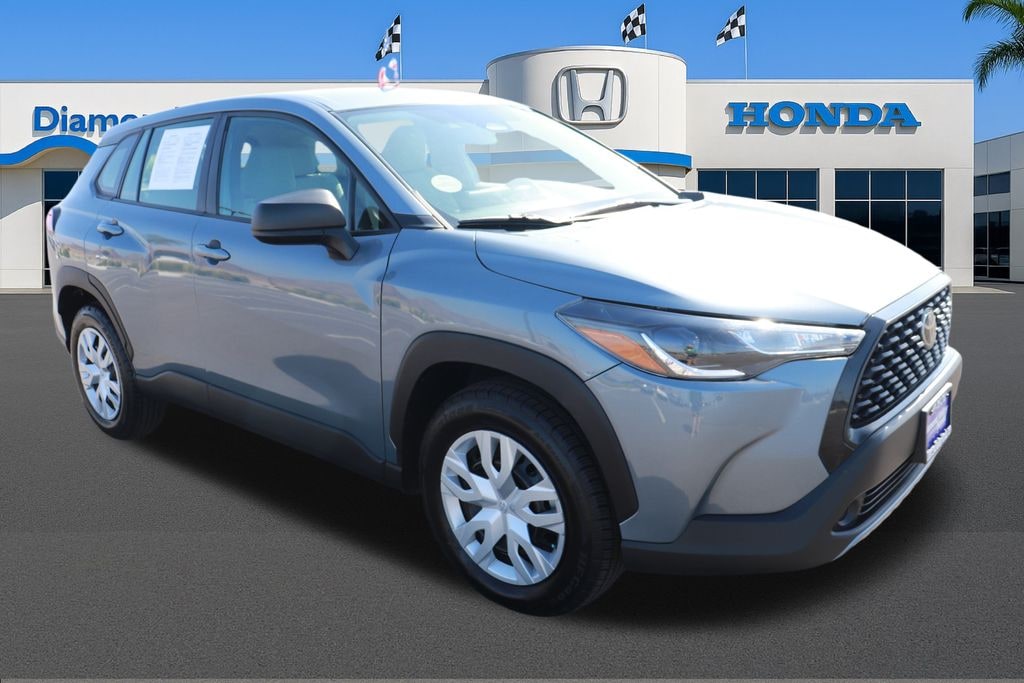 Used 2023 Toyota Corolla Cross L SUV