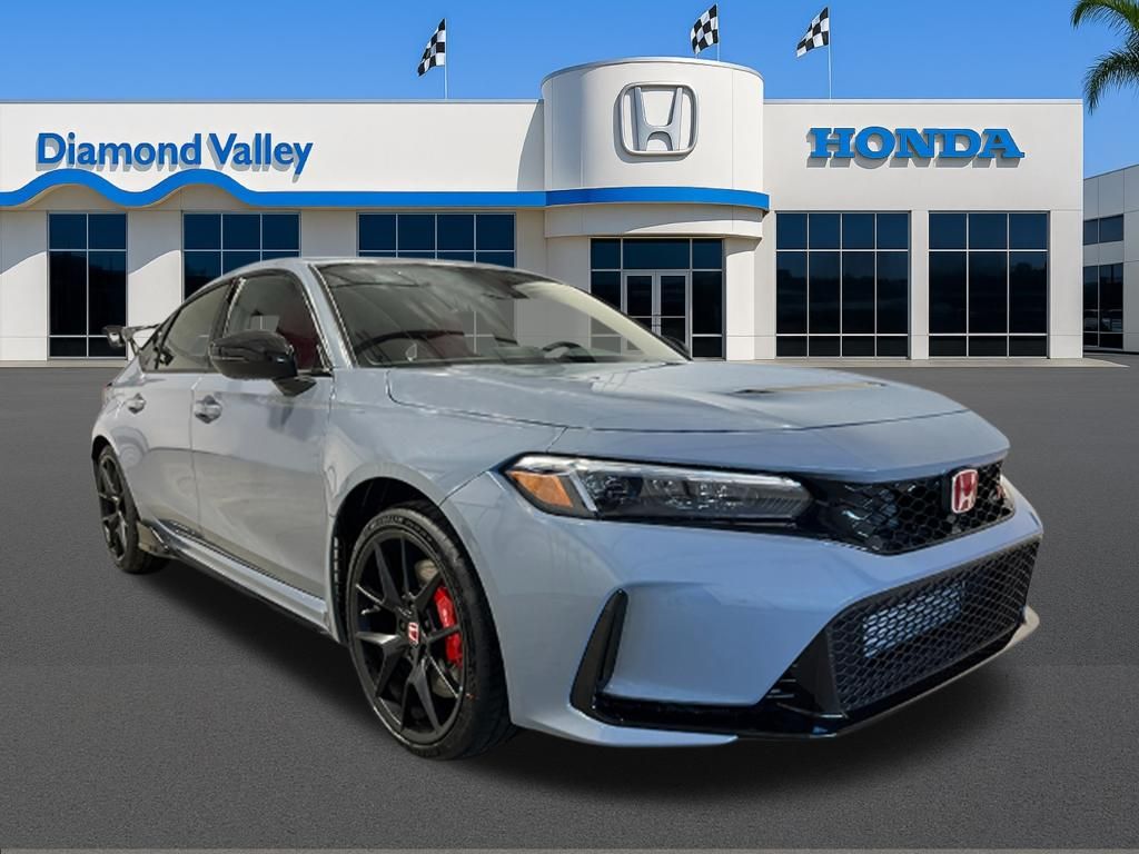 2026 Honda Civic Type-R's photo