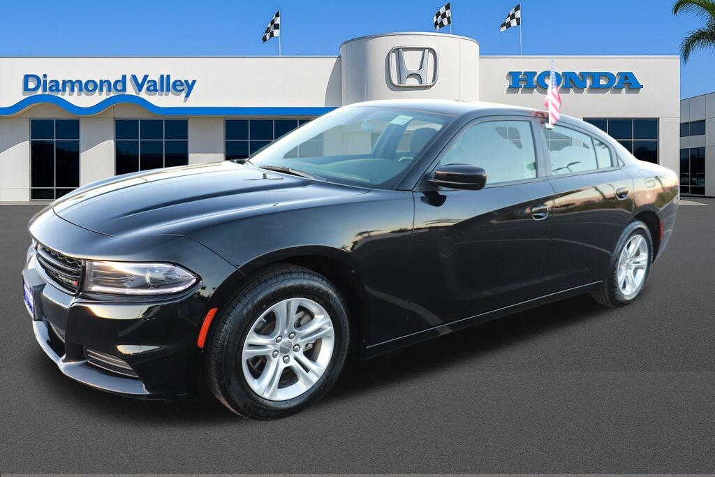 Used 2022 Dodge Charger SXT Sedan