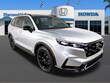  Honda CR-V Hybrid