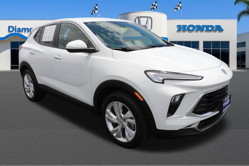 2025 Buick Encore GX Preferred's photo