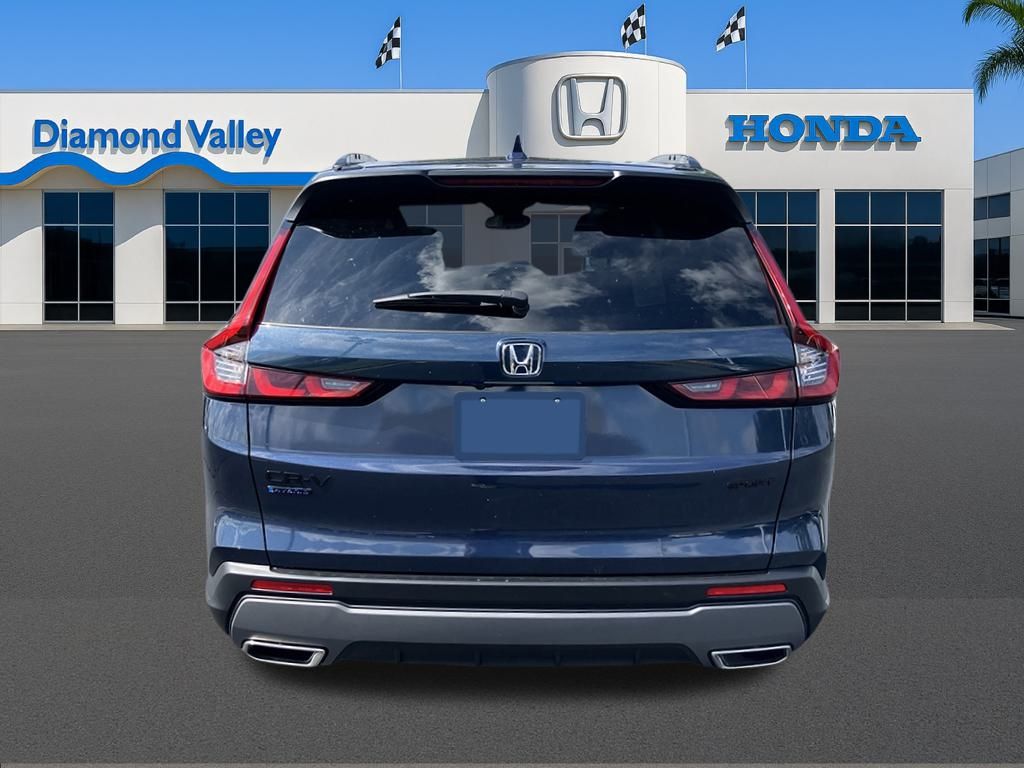 2026 Honda CR-V Hybrid Sport photo 2