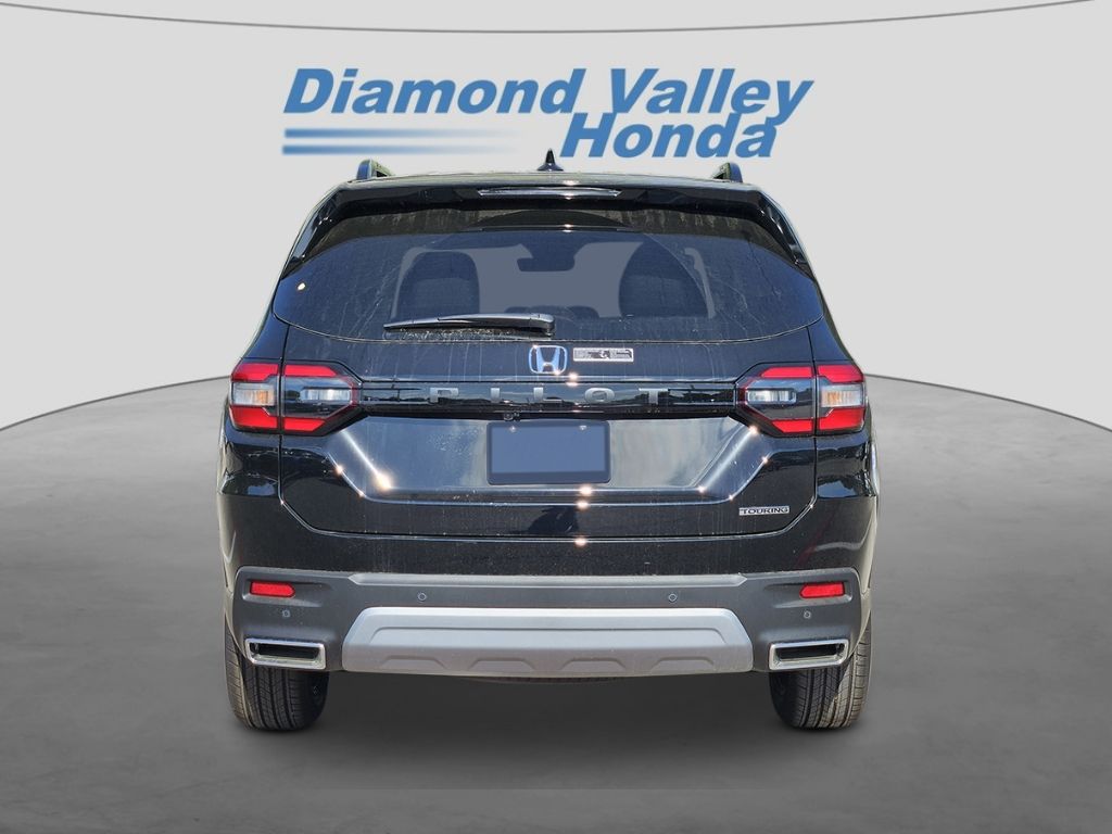 2025 Honda Pilot Touring photo 3