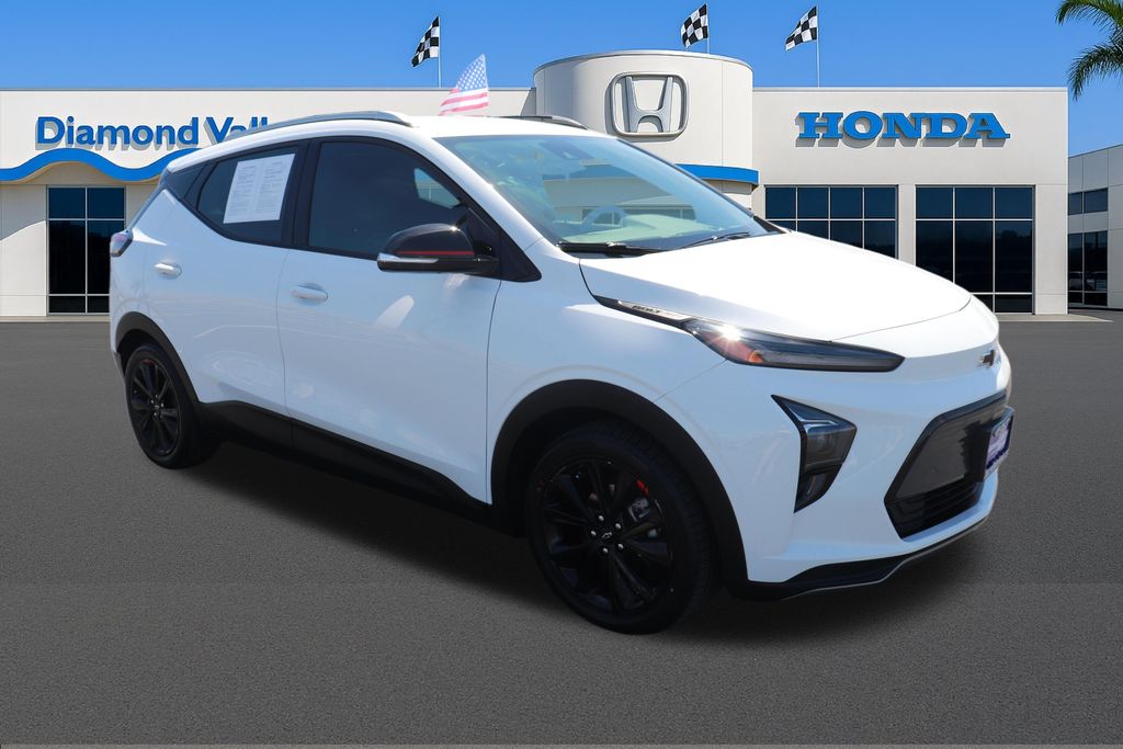 2023 Chevrolet Bolt EUV