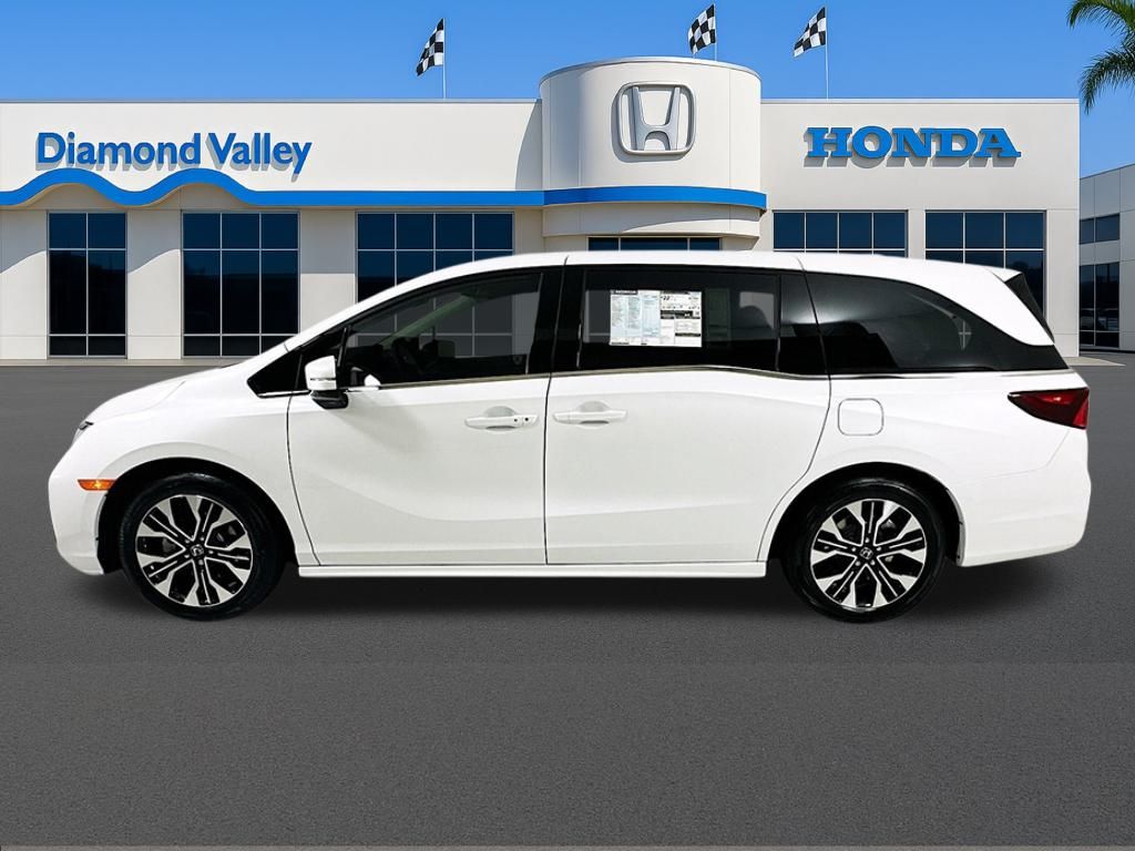 2026 Honda Odyssey Elite - Photo 6
