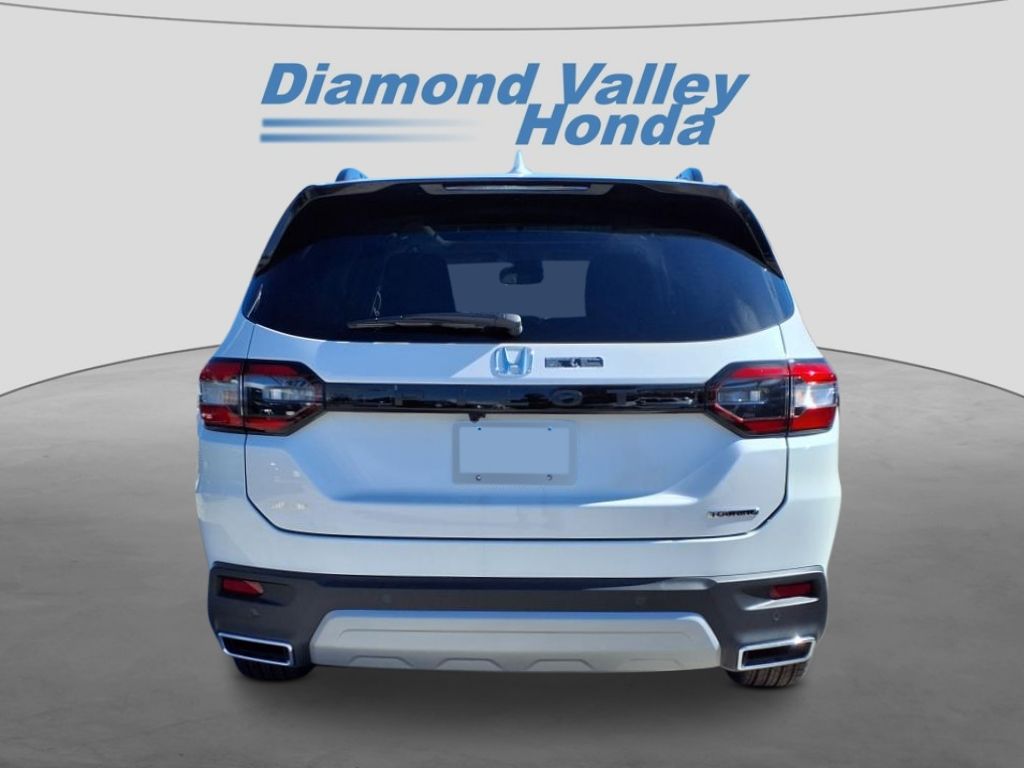 2025 Honda Pilot Touring photo 3
