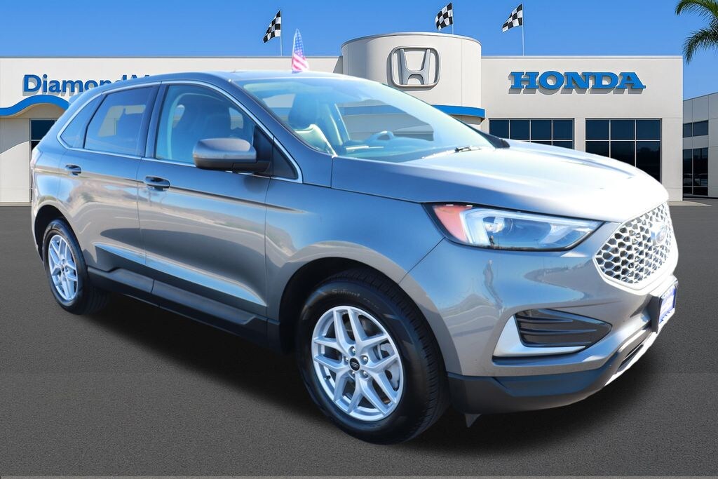 Used 2023 Ford Edge SUV