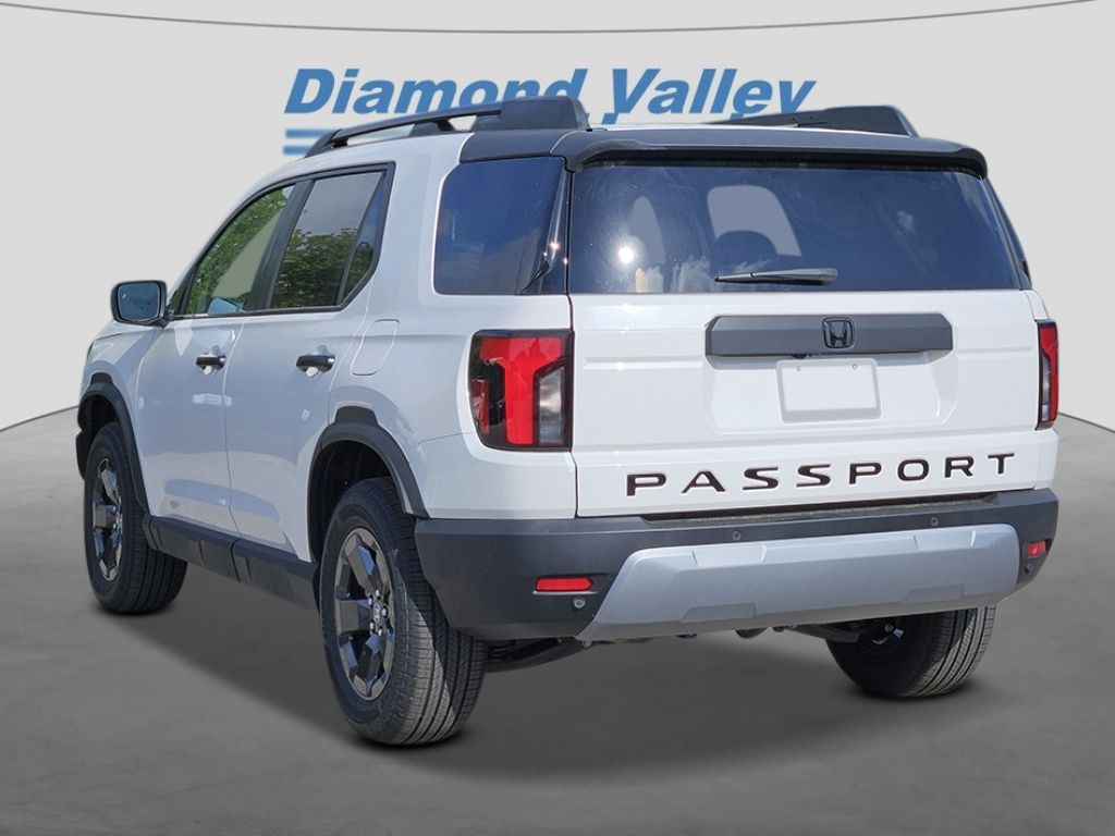 2026 Honda Passport photo 4