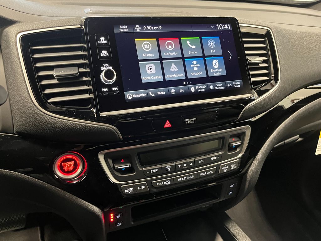 2026 Honda Ridgeline Black Edition - Photo 18
