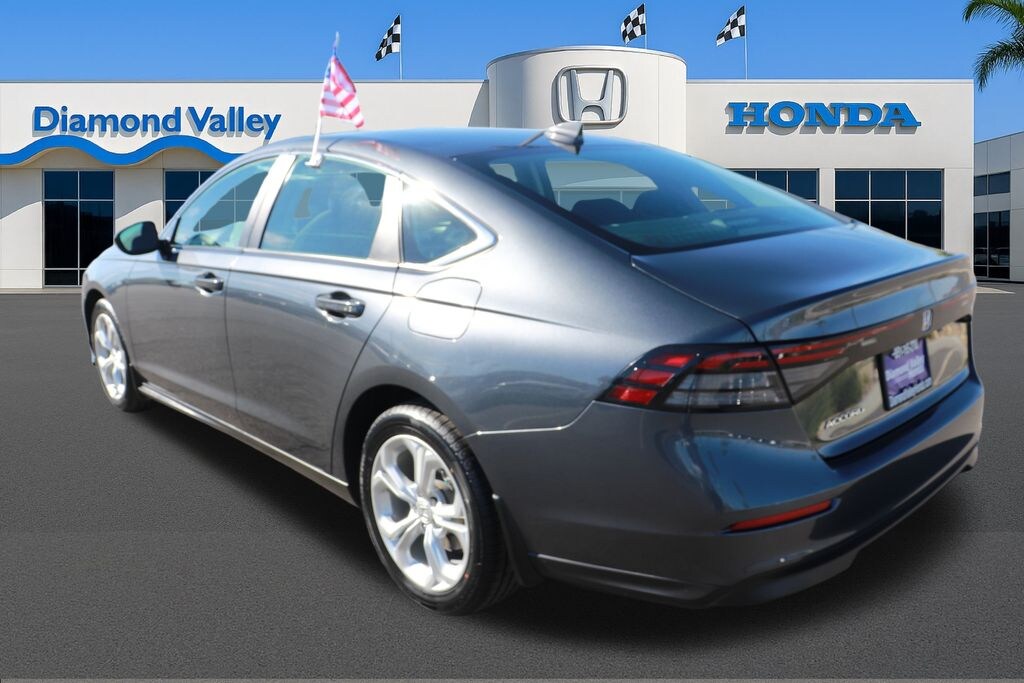 Used 2023 Honda Accord LX Sedan