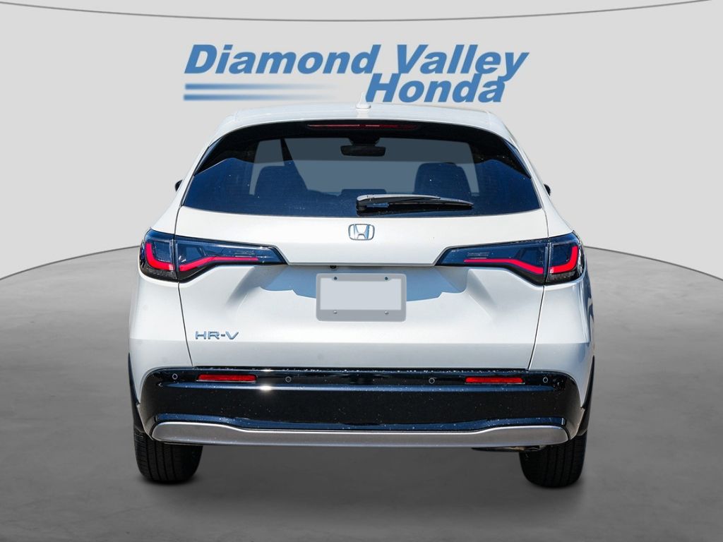 2026 Honda HR-V EX-L photo 2