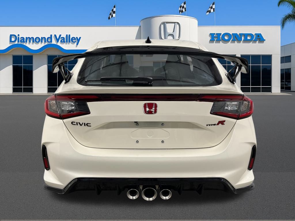 2025 Honda Civic Type R photo 2