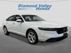 2025 Honda Accord LX Sedan