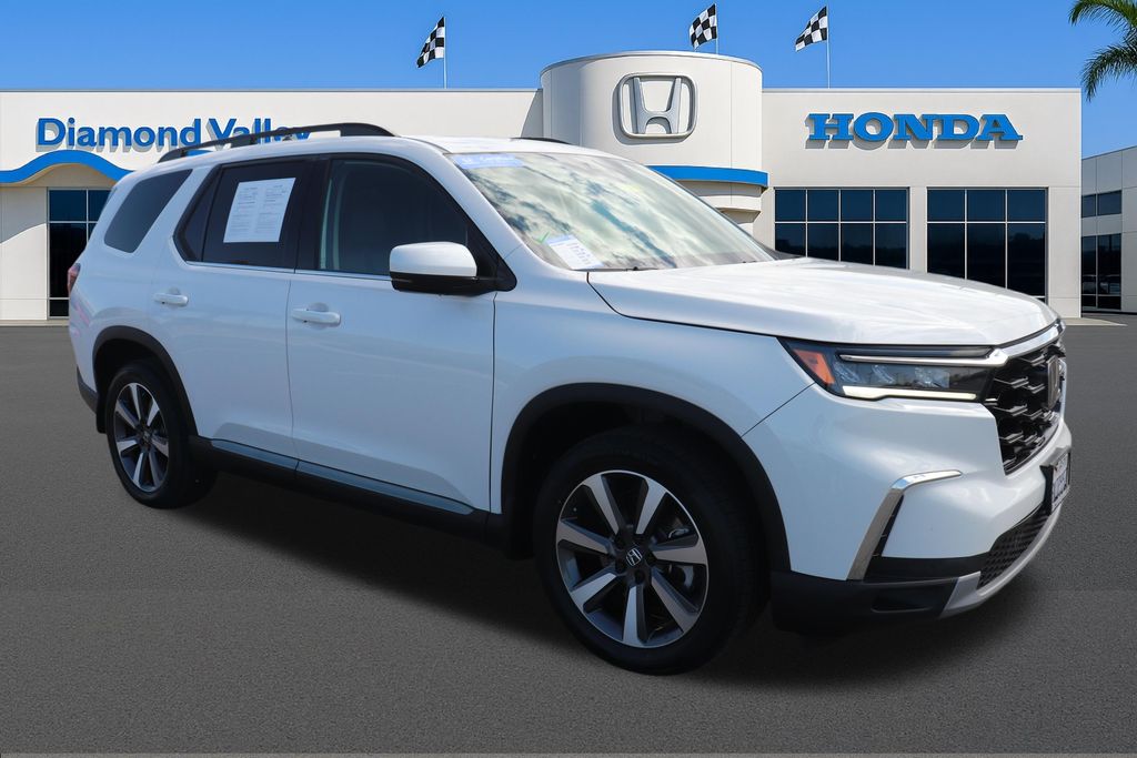 2024 Honda Pilot