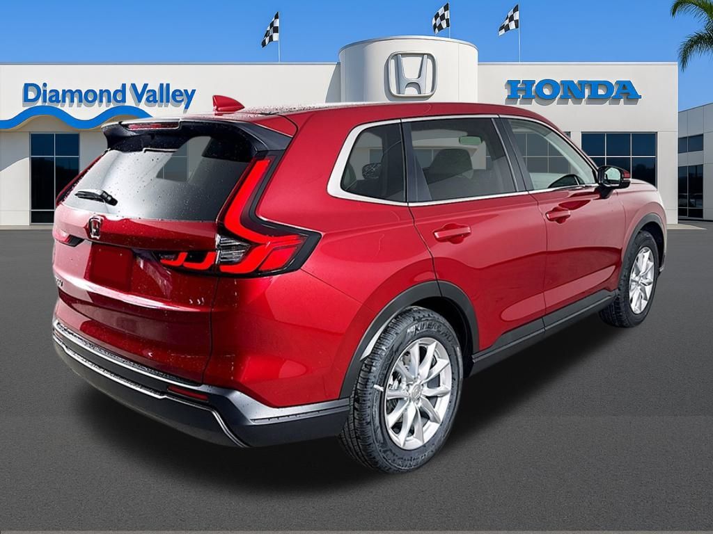 2026 Honda CR-V EX photo 3