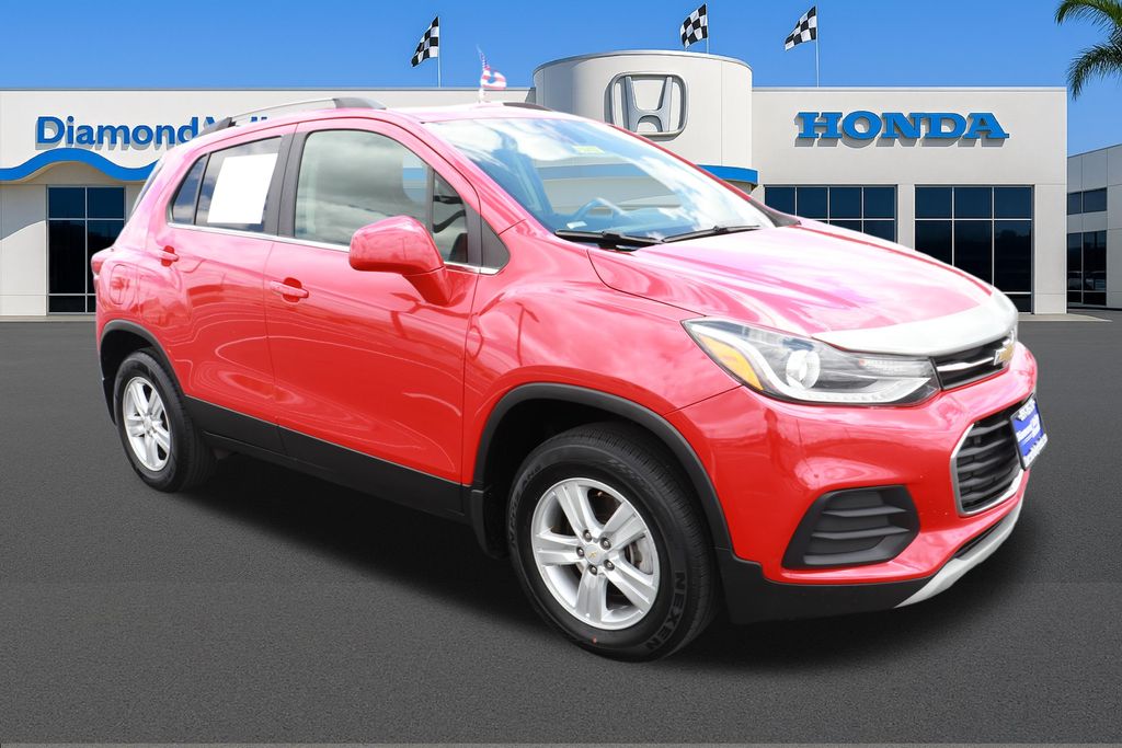 2020 Chevrolet Trax LT AWD's photo