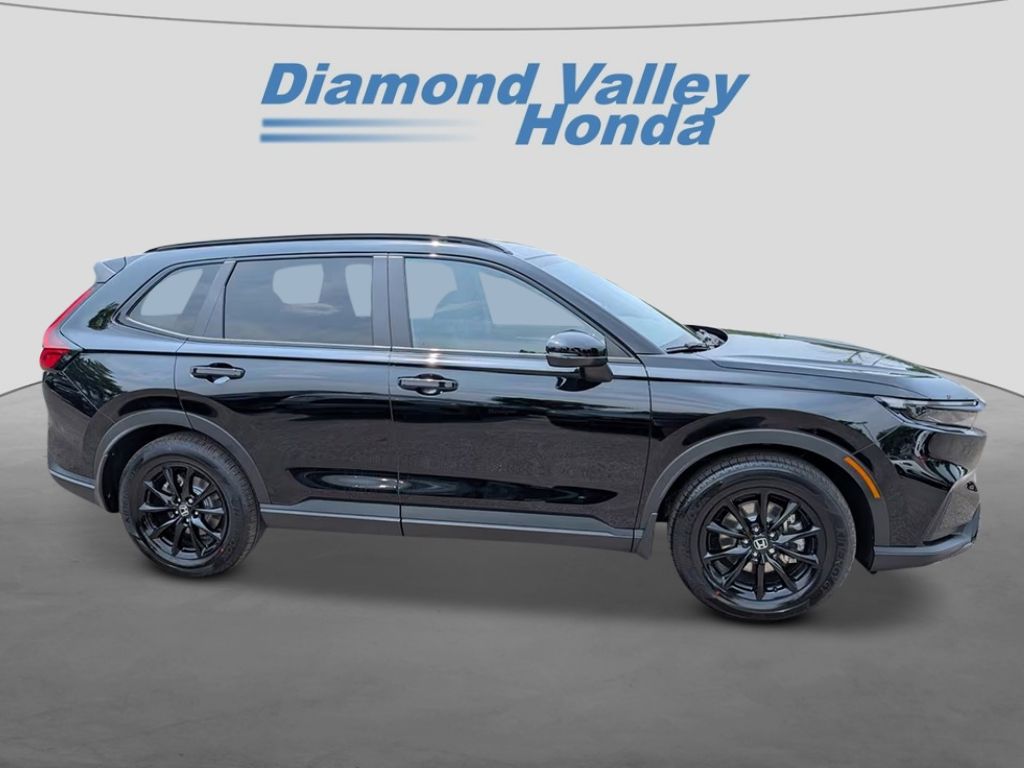 2026 Honda CR-V Hybrid Sport photo 2