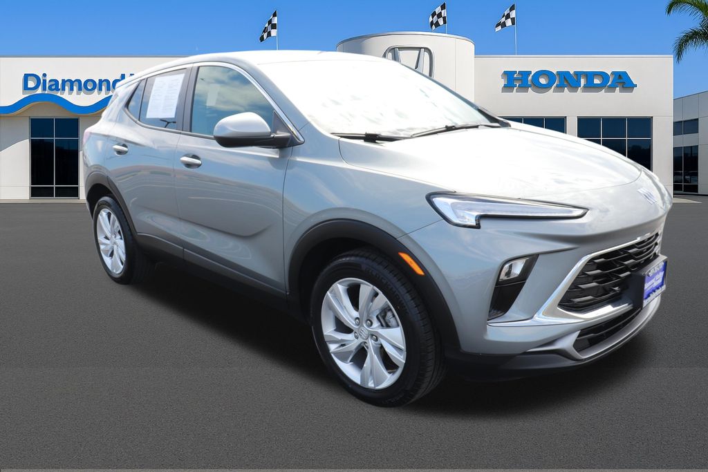 2025 Buick Encore GX Preferred's photo