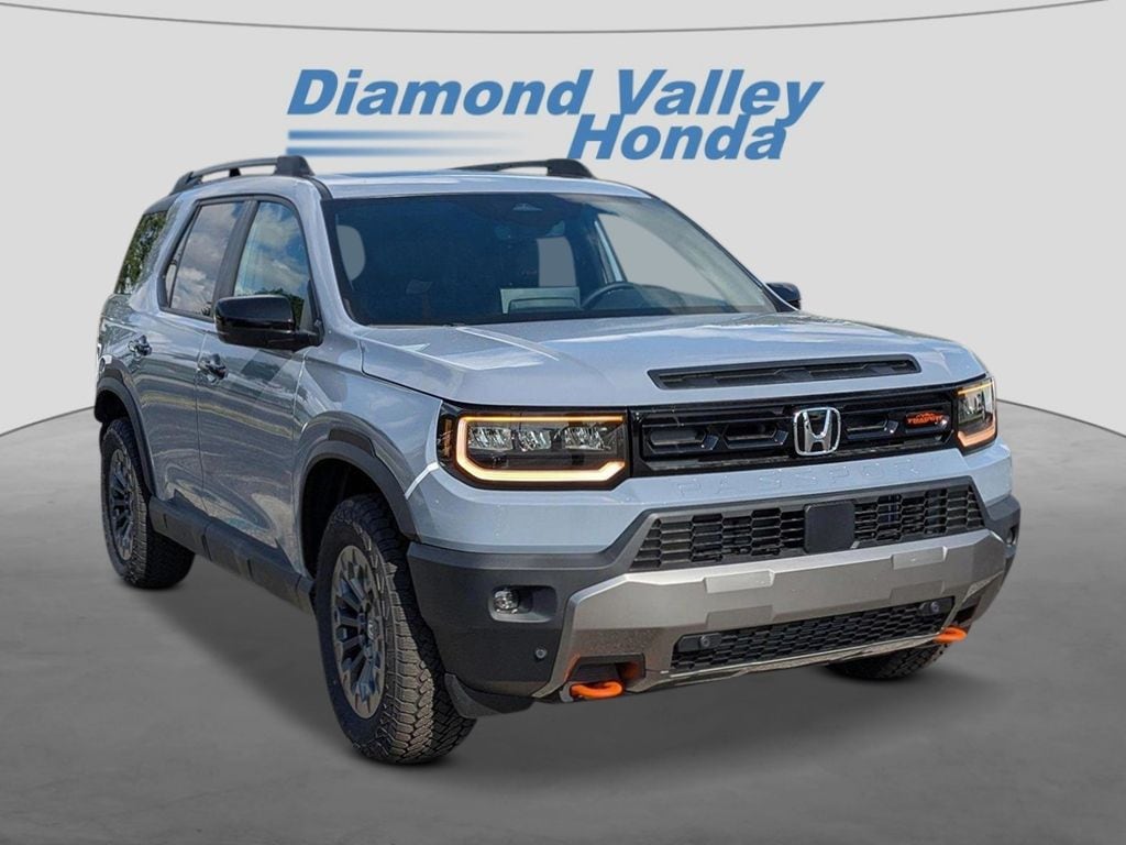 2026 Honda Passport SUV 