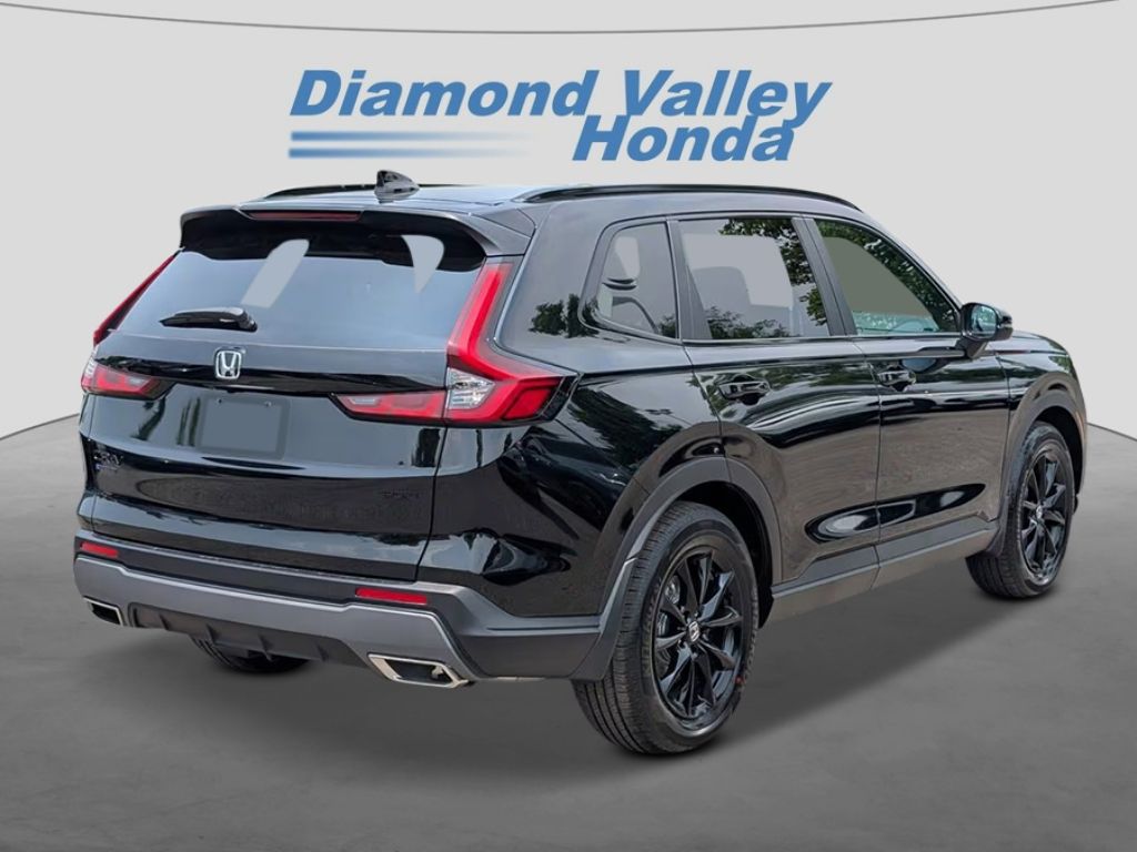 2026 Honda CR-V Hybrid Sport photo 3