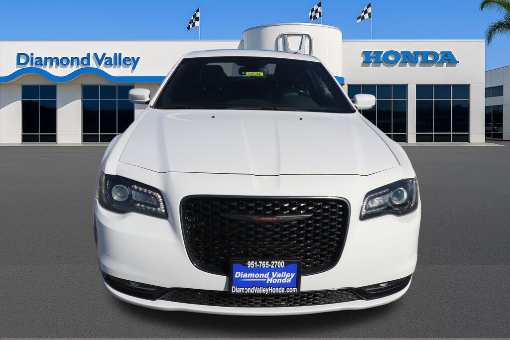 Used 2022 Chrysler 300 S Sedan