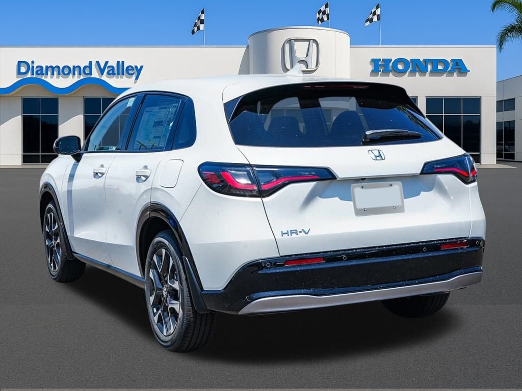New 2026 Honda HR-V EX-L SUV