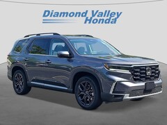 2025 Honda Pilot Touring+ SUV