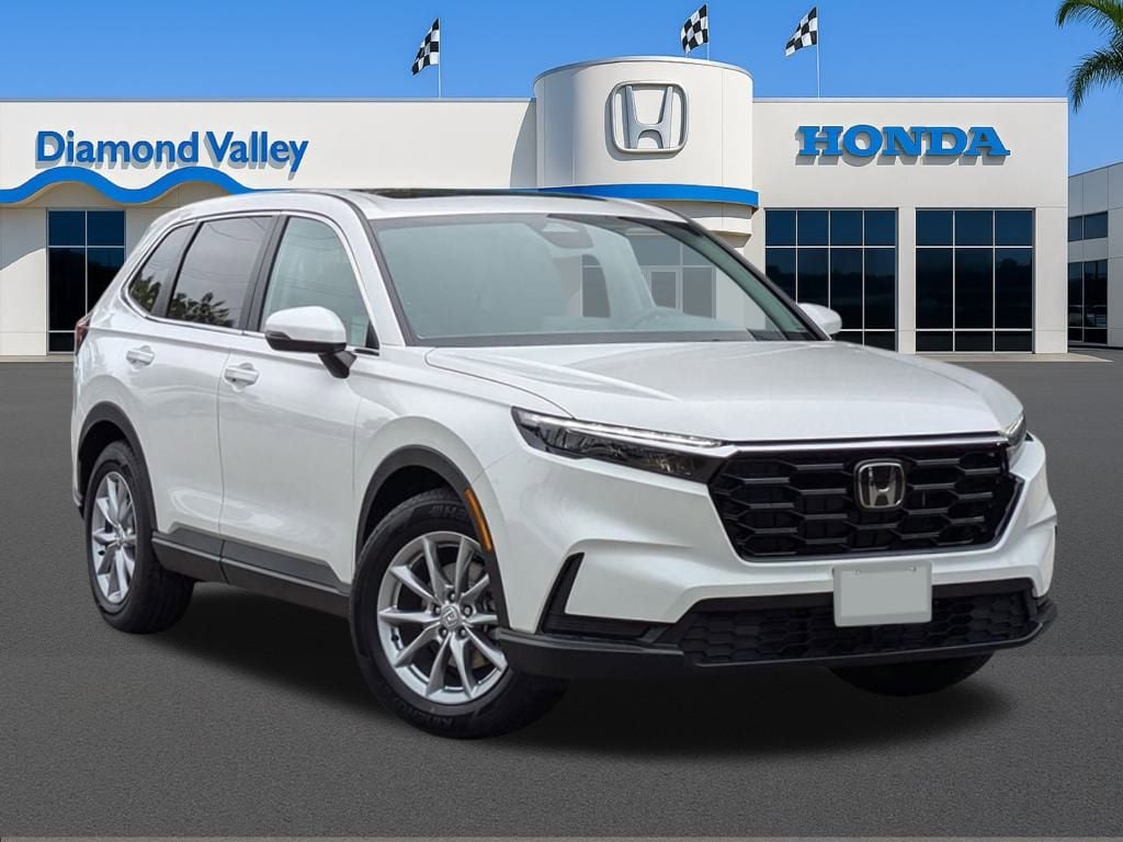 2026 Honda CR-V SUV 