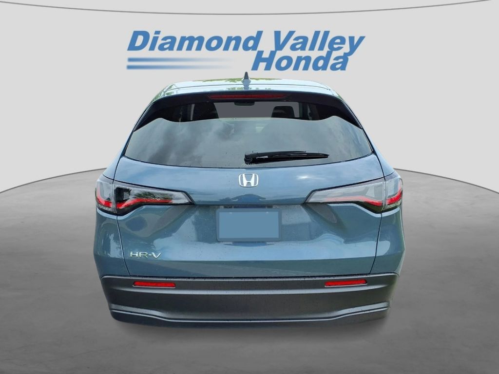 2026 Honda HR-V LX photo 4