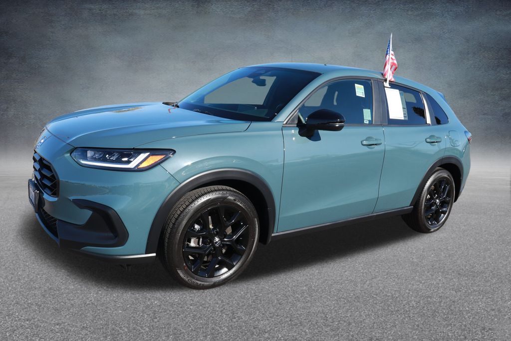 2024 Honda HR-V Sport photo 3